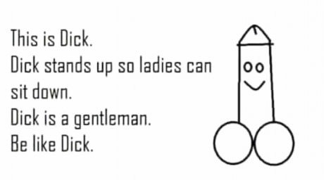Gentleman - NSFW, 9GAG, Dick, Humor, Gentlemen