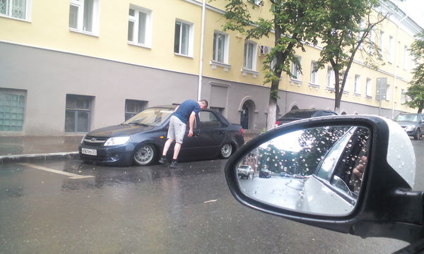 Не придумал заголовок