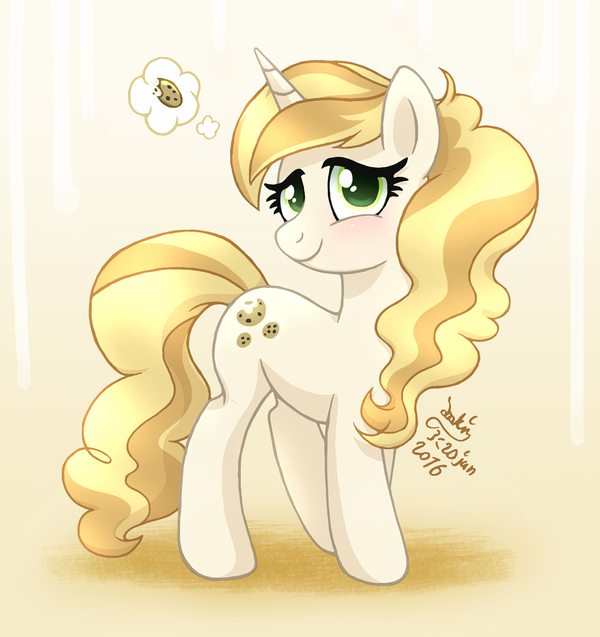 Sweet Biscuit by joakaha