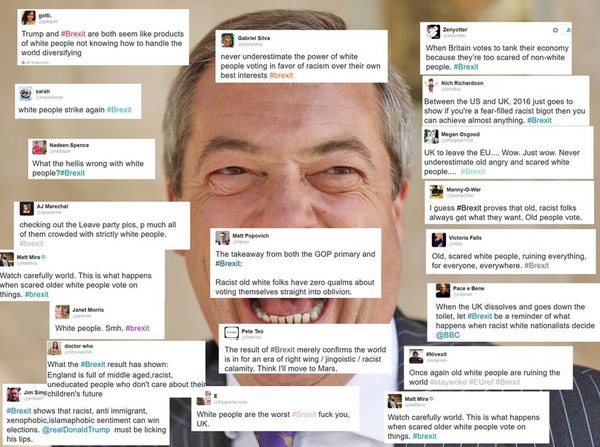 ������� �� #Brexit (������ �������� ������������� �� ����� �� ��)
