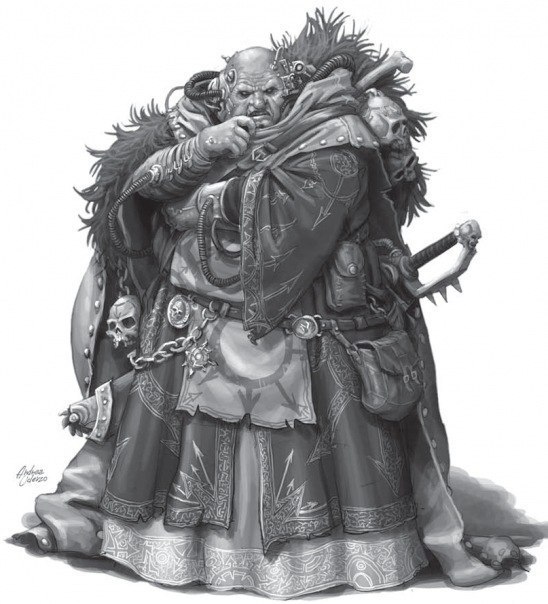  . Warhammer 40k, Warhammer, Heretic, 