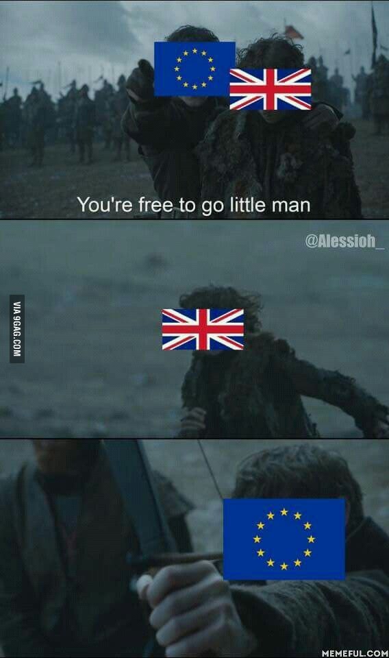 Ты свободен, парень