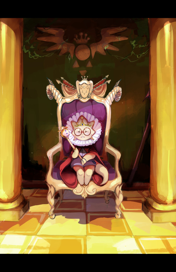 Королева Альфис