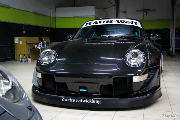 RWB Porsche 911 (993) Carrera Coupe   Bagheera. Porsche, Porscherwb, Rwb, Rauhwelt, Rwbrussia, Akiranakai, , , Porsche 911
