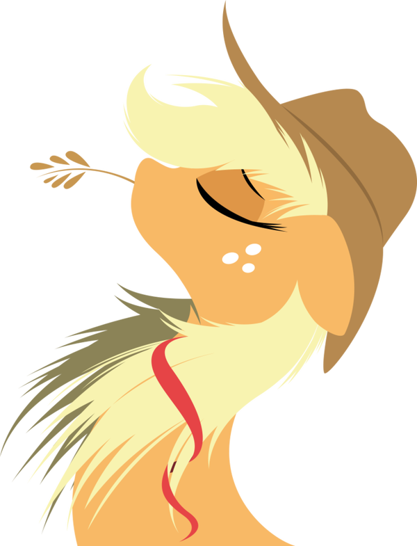Applejack My Little Pony, Applejack, Rariedash