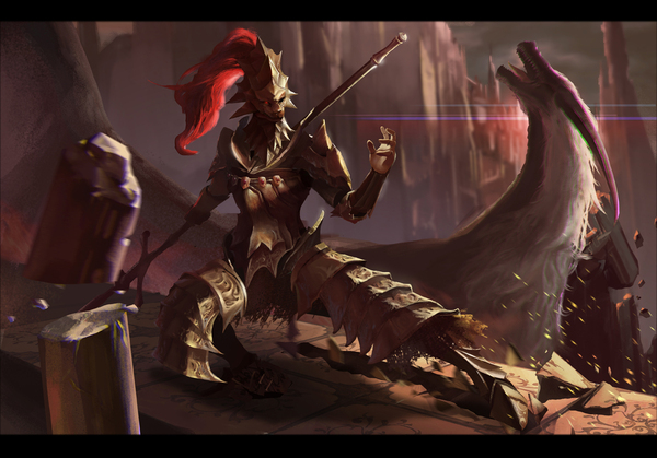 Dragon Slayer