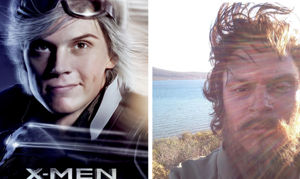 Новая роль Эвана Питерса