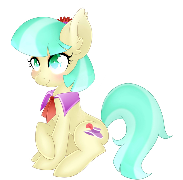 Coco Pommel by Scarlet-Spectrum