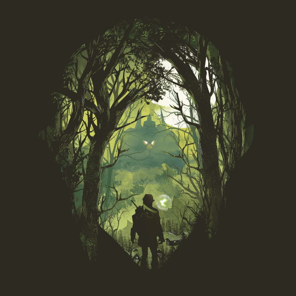 It's dangerous to go alone , , The Legend of Zelda, Link, Dan Elijah