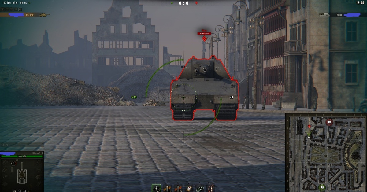 Lesta world of tanks. Баг в World of Tanks. Маус в прицеле вот блиц. Танк Чебурашка в WOT. Маус в прицеле.