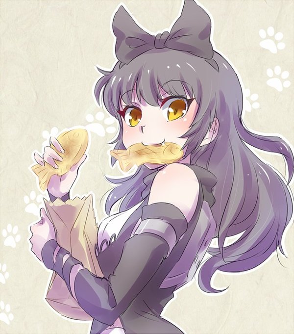 RWBY art. Blake RWBY, Blake Belladonna, , Anime Art, ,  