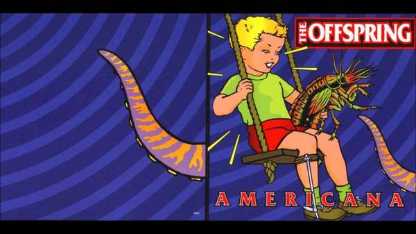The Offspring — Americana: неужели продались?