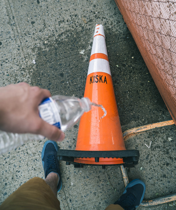 Думаю, владелица конуса осталась довольна