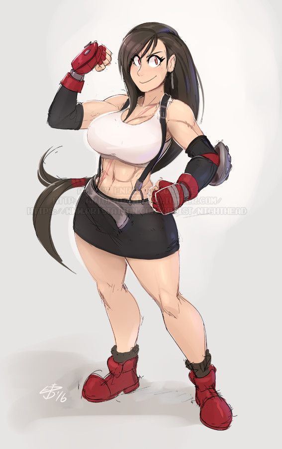 Tifa Lockhart