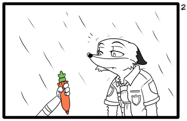   , Micks, Judy Hopps, Nick Wilde, , 