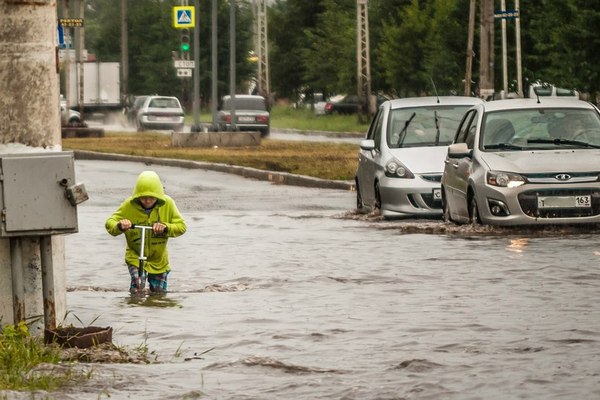 When you try to find Pennywise in Russia - Tolyatti, It, Pennywise