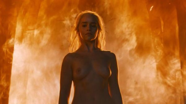 Winter Is Coming! Or the main shock moments of the sixth season of Game of Thrones - NSFW, Game of Thrones, Serials, Spoiler, Boobs, GIF, Longpost