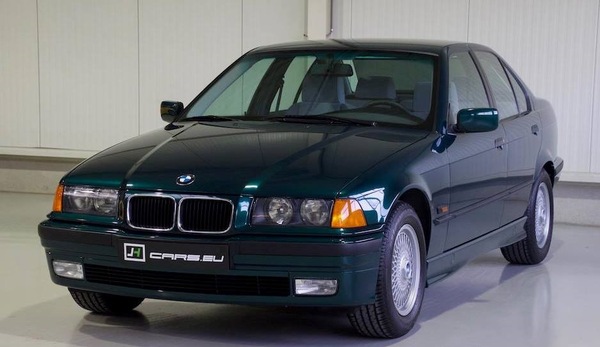  : BMW 320i E36 1995-    410  BMW, Drive2, ,  , , , 