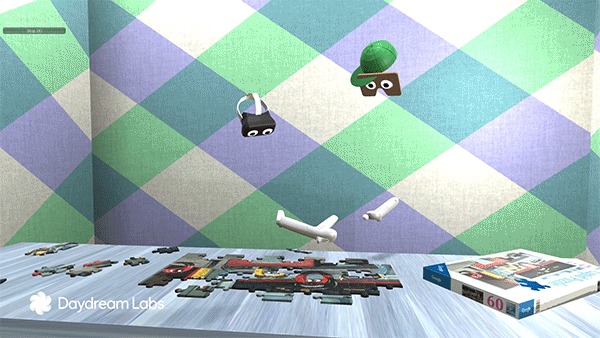  VR  Android N