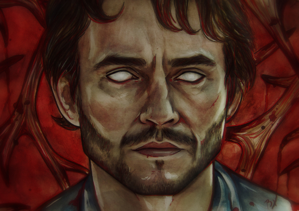 Интересно есть ли на Пикабу любители Ганнибала?