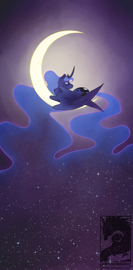 Luna animation Princess Luna, My Little Pony, Ponyart