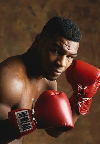 С днем рождения, Майк!