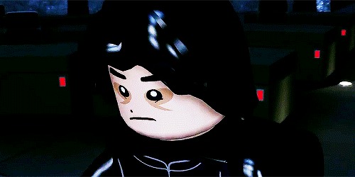 Lego Star Wars: The Force Awakens Лего звездные войны, Гифка, Игры, Длиннопост