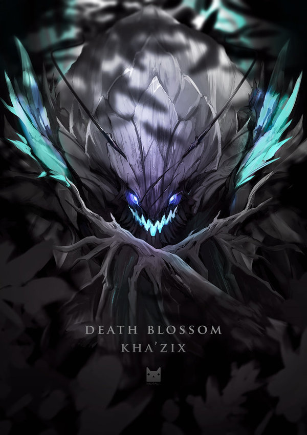 Death Blossom Kha'zix