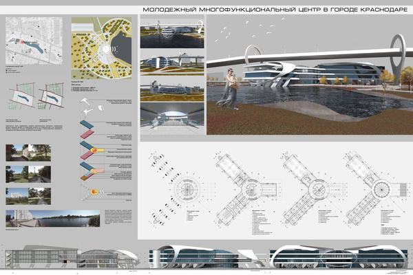 My graduation project - My, Architecture, Diploma