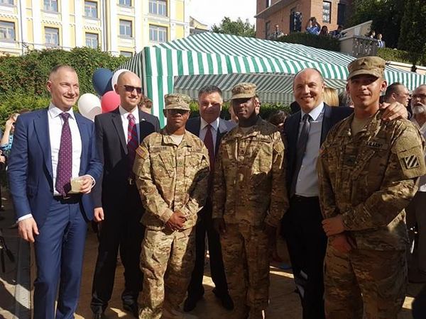 Когда на*бали народ Украины и купили себе рабов