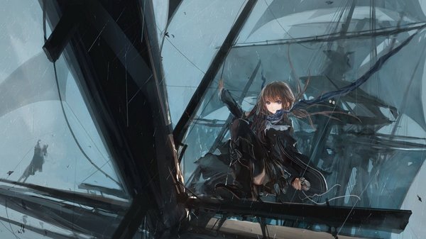 Anime art