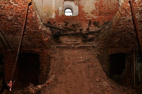 Усадьба Гребнево | Пикабу