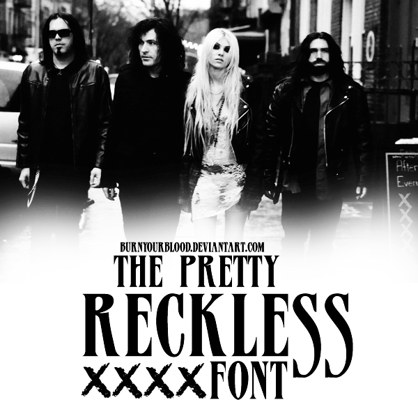  . The Pretty Reckless , ,  , The Pretty Reckless,  ,  , , , 