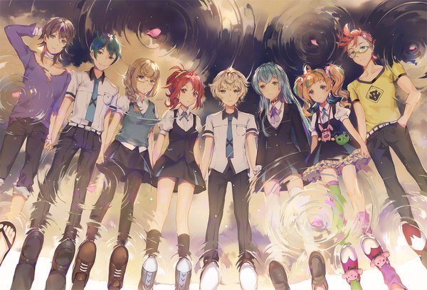 Kiznaiver