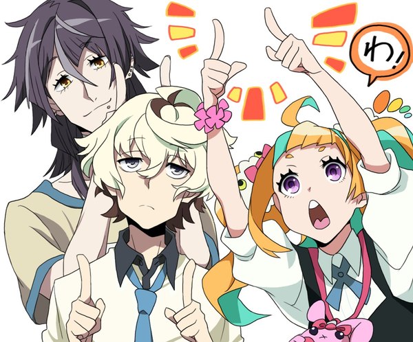 Kiznaiver