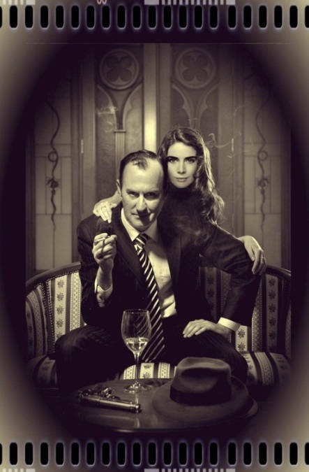 Серия "Гангстер и полицейский". Название: Старший брат.