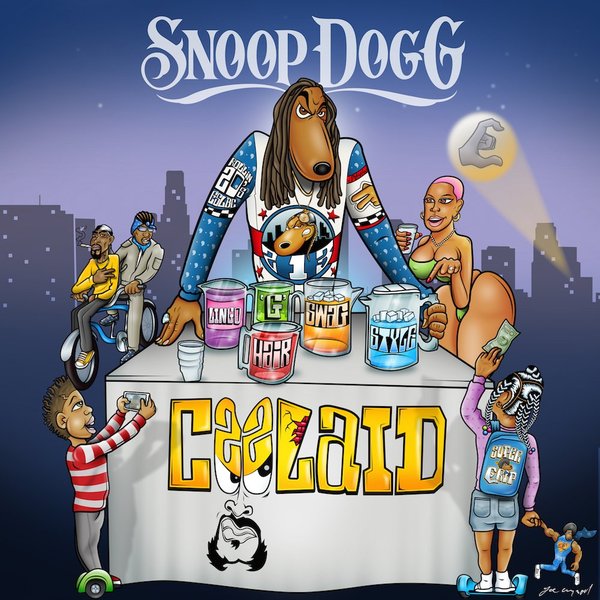 Snoop Dogg - Coolaid (2016) Snoop Dogg, , 