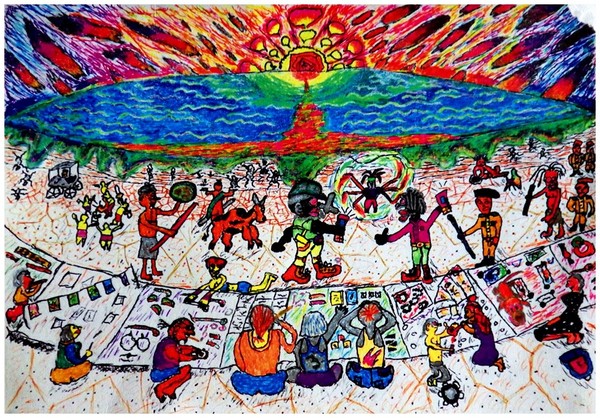  OpenSpace  , ,    2016-2017 Arambol, , , Free society, Alternative livestyle, Revolutionisation, Sunset-mission, 