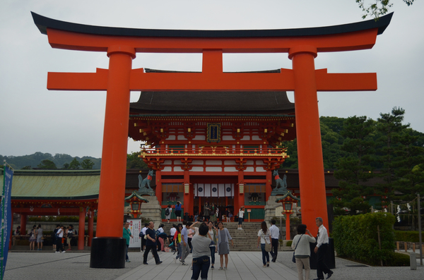 Kyoto, Fushimi Inari shrine / ,    .1 , Inari, , , , Kyoto, 