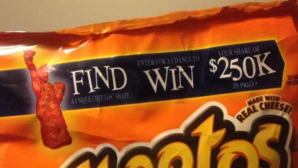 Did I win? - NSFW, Cheetos, Food