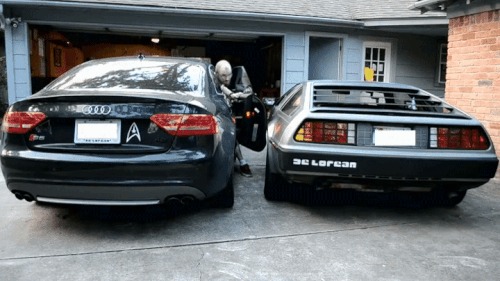      Delorean Delorean, , ,  , 