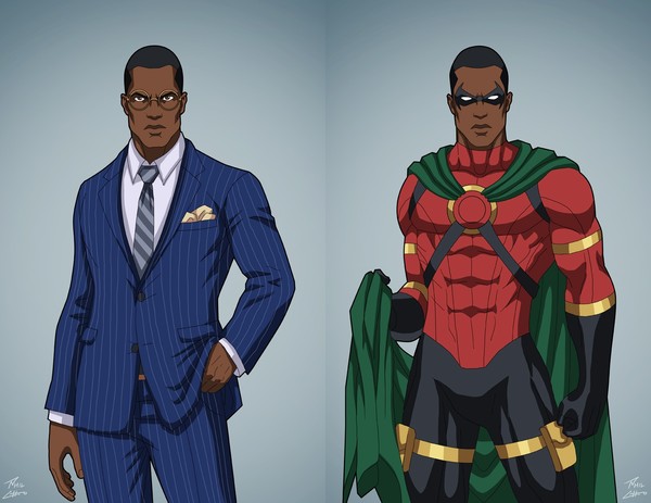 Phil Cho нарисовал ещё несколько потрясающих артов с персонажами комиксов! DC, Marvel, Комиксы, Супергерои, Арт, DC Comics, Люди Икс, Зеленый фонарь, Длиннопост