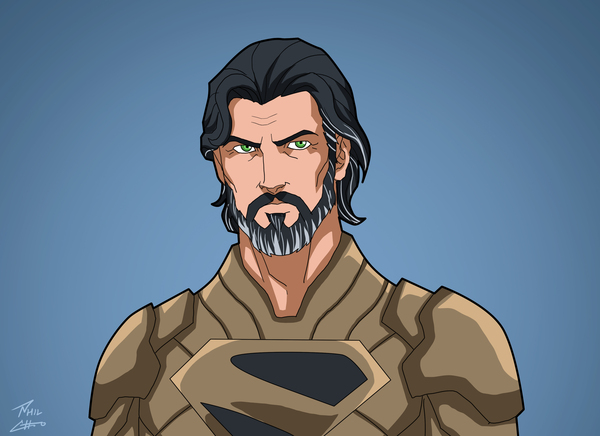 Phil Cho нарисовал ещё несколько потрясающих артов с персонажами комиксов! DC, Marvel, Комиксы, Супергерои, Арт, DC Comics, Люди Икс, Зеленый фонарь, Длиннопост