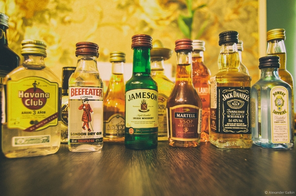 Алкоминималистика