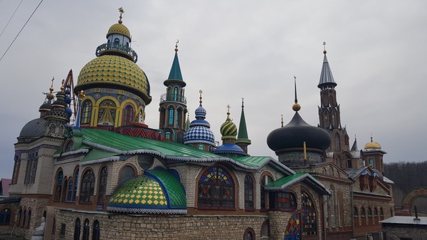 Храм всех религий