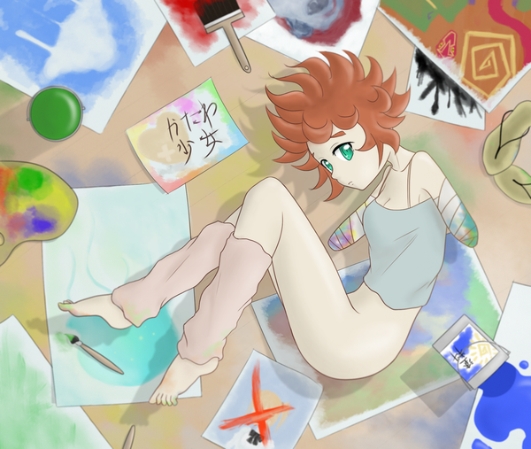 Rin Tezuka
