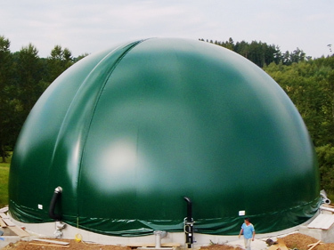 Как механик газгольдер мимо охраны вынес