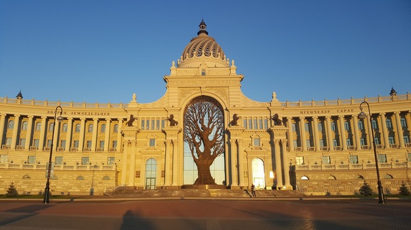 Как какой-то орден