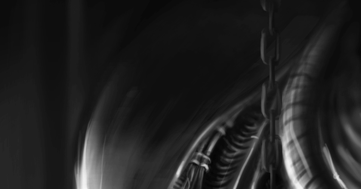 Ксеноморф | Пикабу