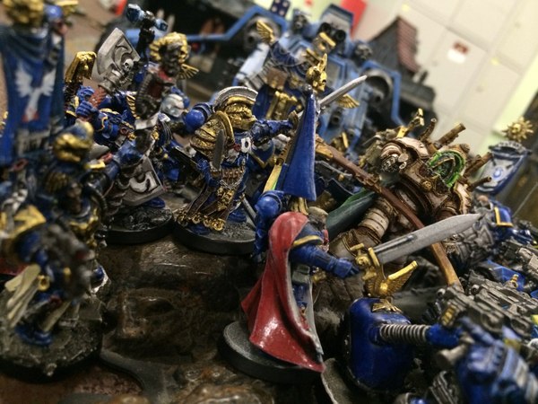  ? Warhammer, Warhammer 40k,  